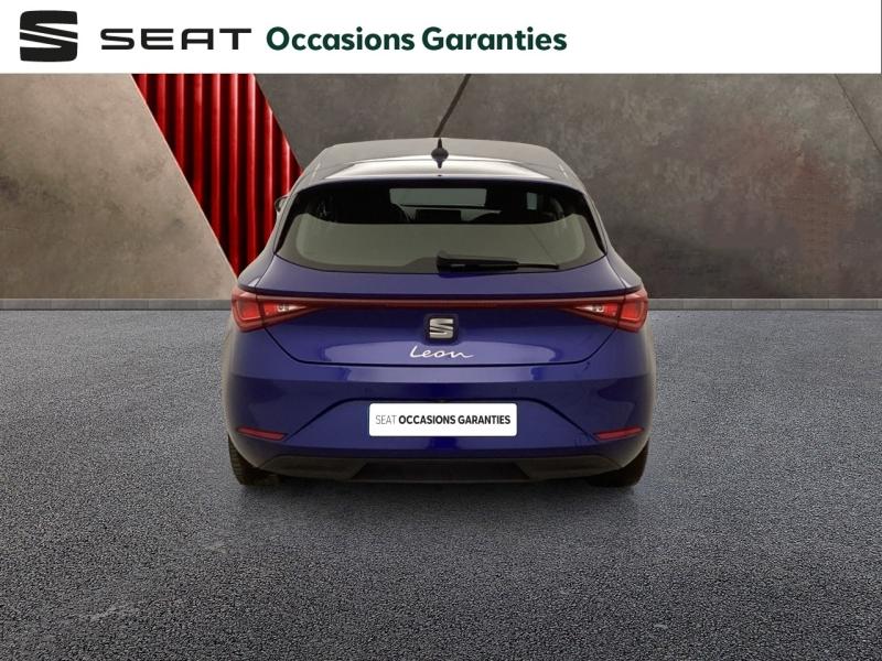 Voitures occasions SEAT LEON Style Nice