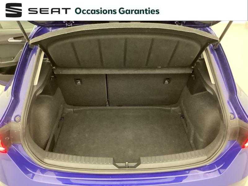 Voitures occasions SEAT LEON Style Nice