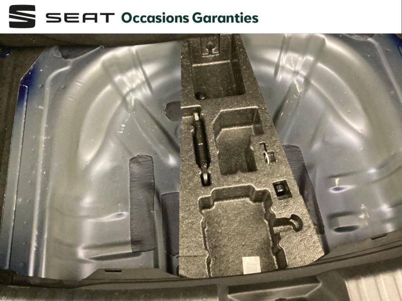 Voitures occasions SEAT LEON Style Nice