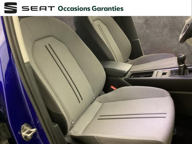 Voitures occasions SEAT LEON Style Nice