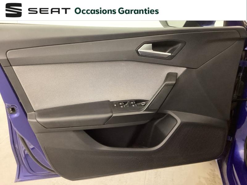 Voitures occasions SEAT LEON Style Nice