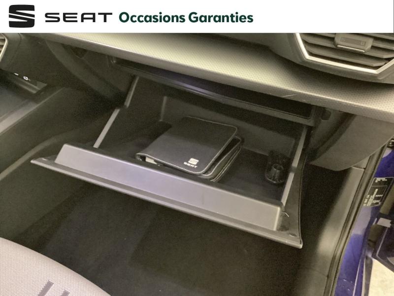 Voitures occasions SEAT LEON Style Nice