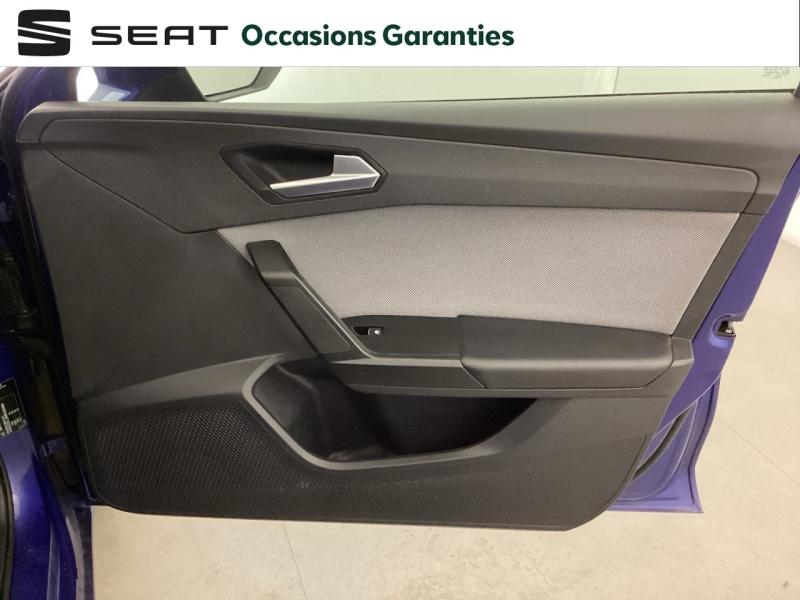 Voitures occasions SEAT LEON Style Nice