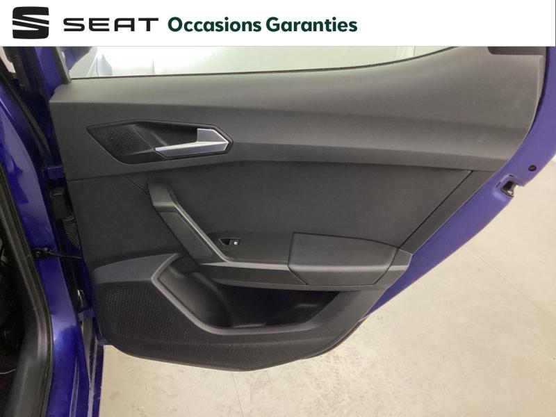 Voitures occasions SEAT LEON Style Nice