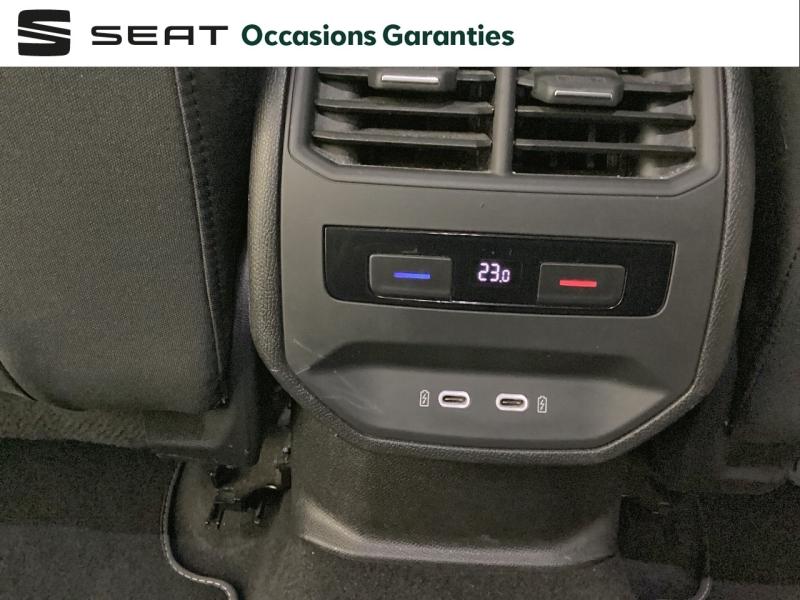 Voitures occasions SEAT LEON Style Nice