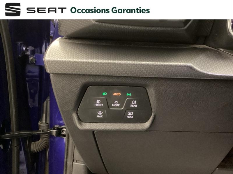 Voitures occasions SEAT LEON Style Nice