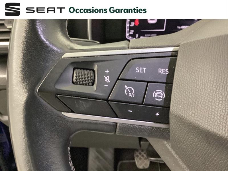 Voitures occasions SEAT LEON Style Nice