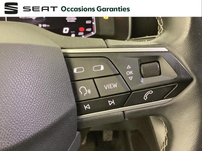 Voitures occasions SEAT LEON Style Nice