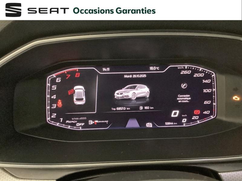 Voitures occasions SEAT LEON Style Nice