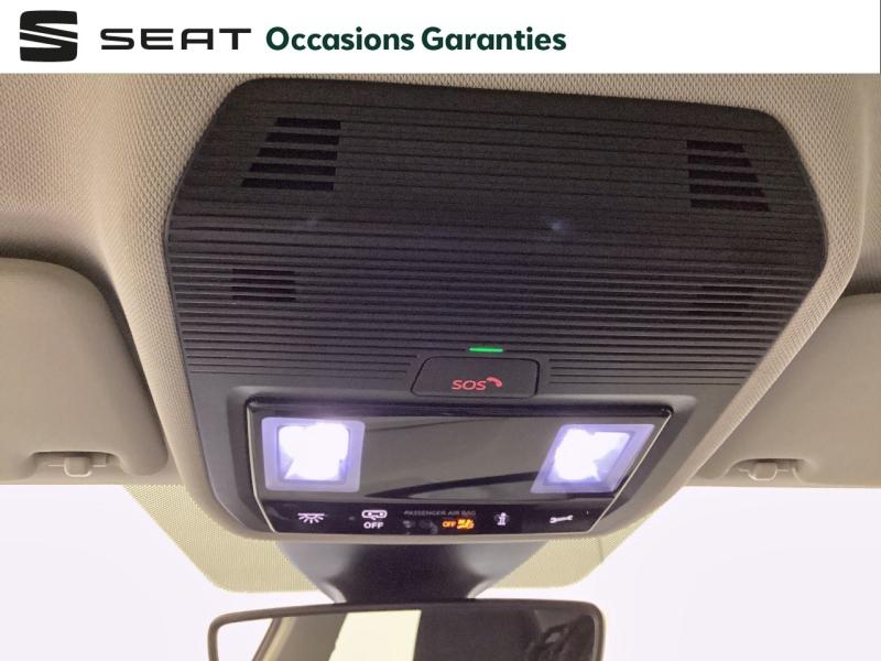 Voitures occasions SEAT LEON Style Nice