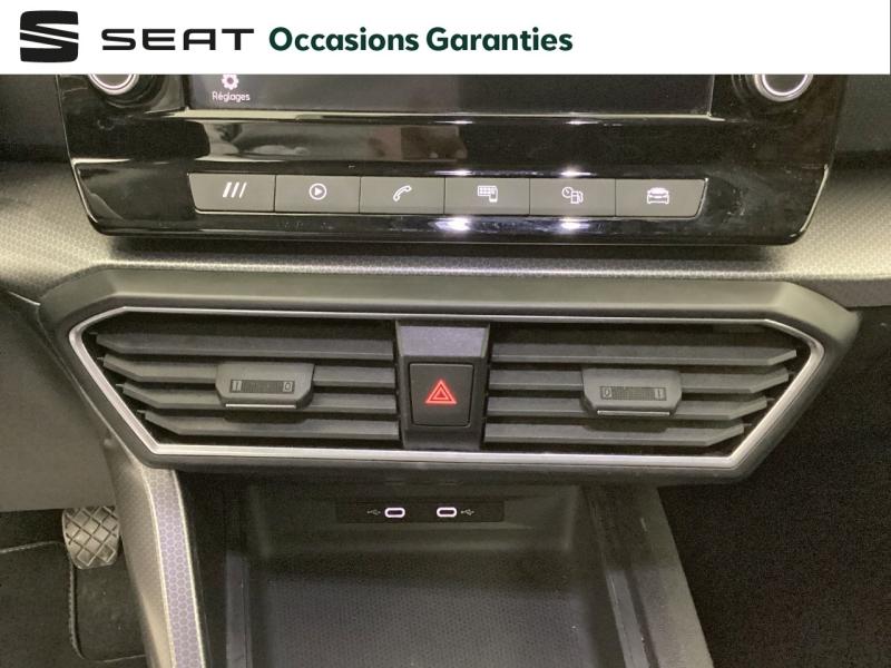 Voitures occasions SEAT LEON Style Nice