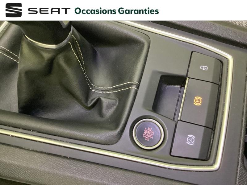 Voitures occasions SEAT LEON Style Nice