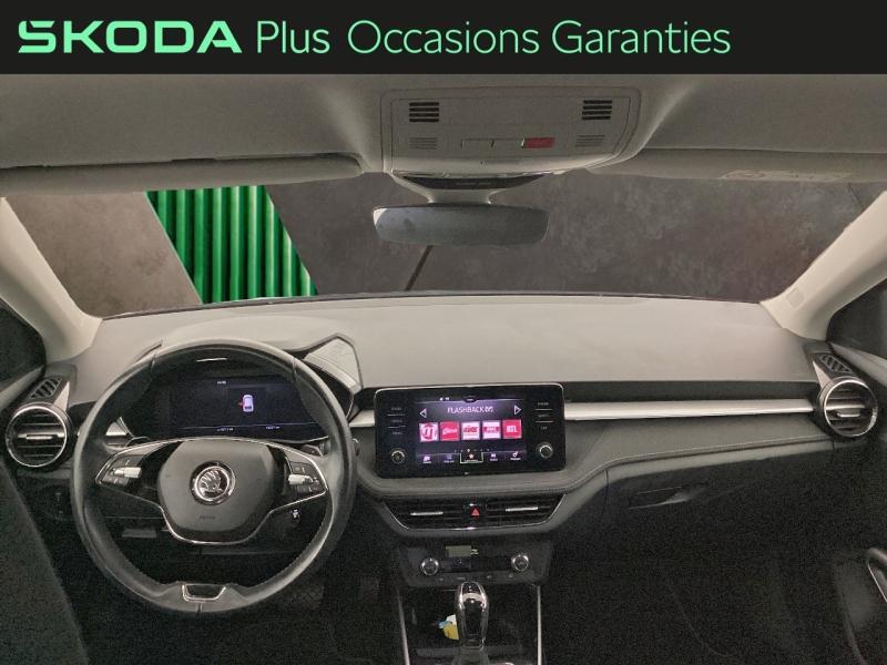 Voitures occasions ŠKODA FABIA Style Nice