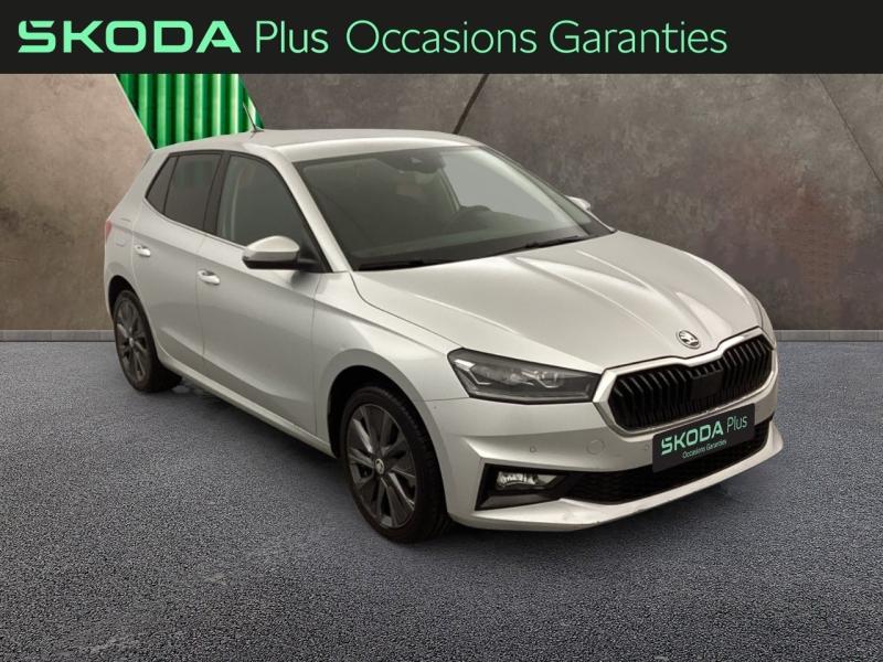 Voitures occasions ŠKODA FABIA Style Nice