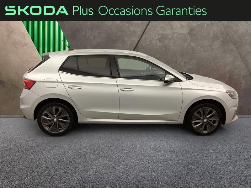 Voitures occasions ŠKODA FABIA Style Nice