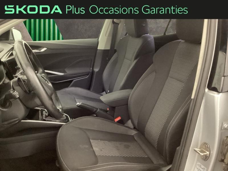 Voitures occasions ŠKODA FABIA Style Nice