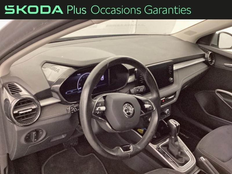 Voitures occasions ŠKODA FABIA Style Nice