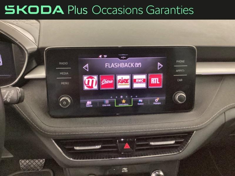 Voitures occasions ŠKODA FABIA Style Nice