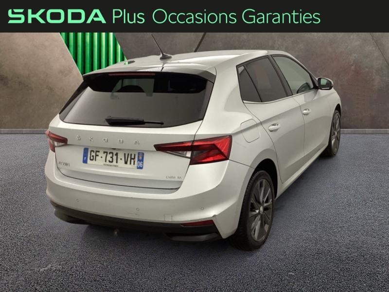 Voitures occasions ŠKODA FABIA Style Nice