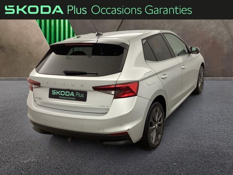 Voitures occasions ŠKODA FABIA Style Nice