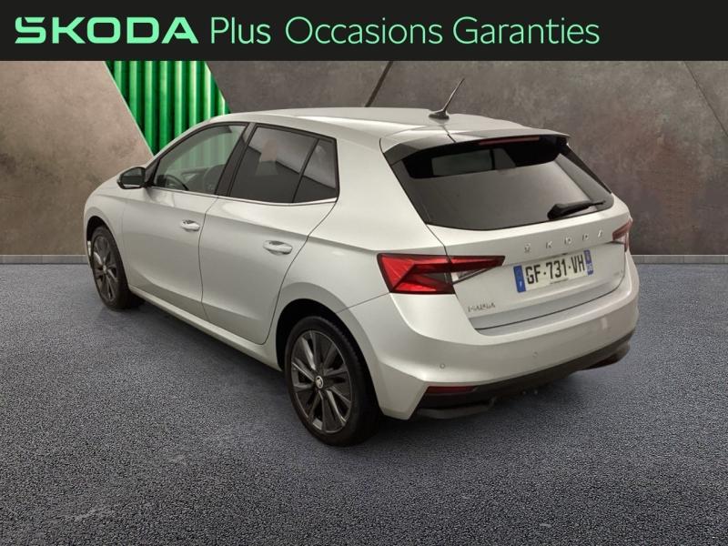 Voitures occasions ŠKODA FABIA Style Nice