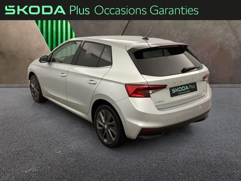 Voitures occasions ŠKODA FABIA Style Nice