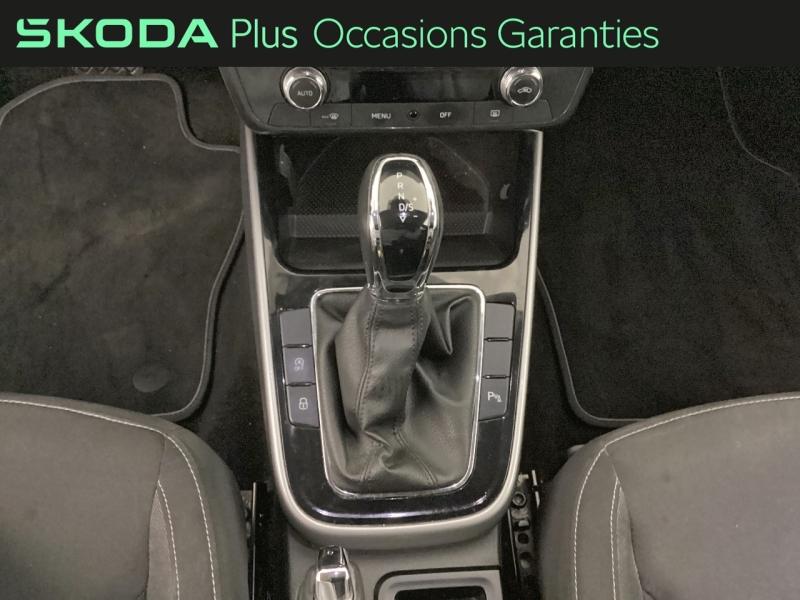 Voitures occasions ŠKODA FABIA Style Nice