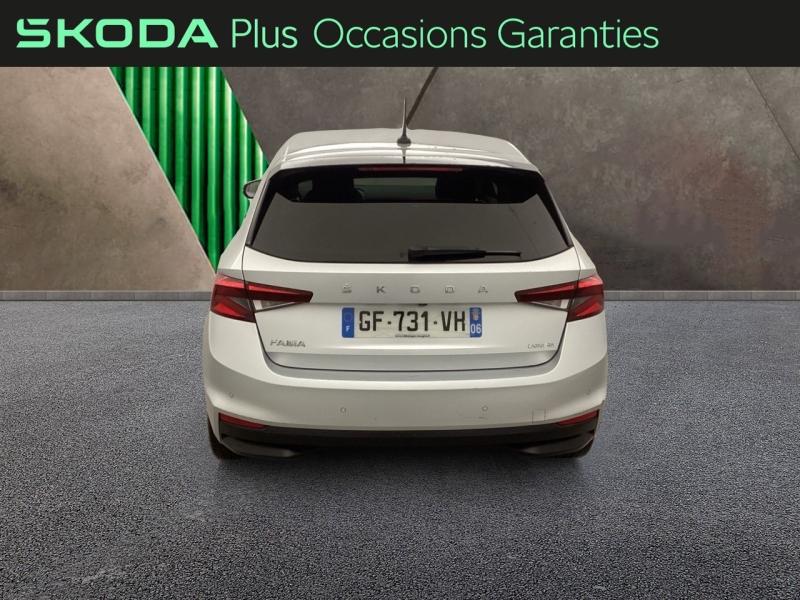 Voitures occasions ŠKODA FABIA Style Nice