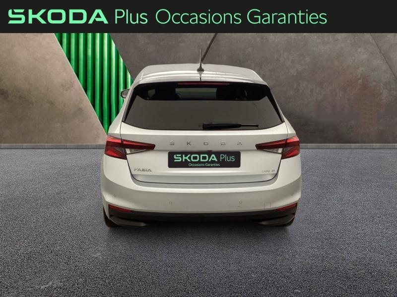 Voitures occasions ŠKODA FABIA Style Nice