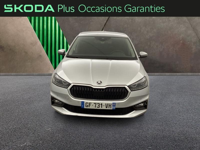 Voitures occasions ŠKODA FABIA Style Nice