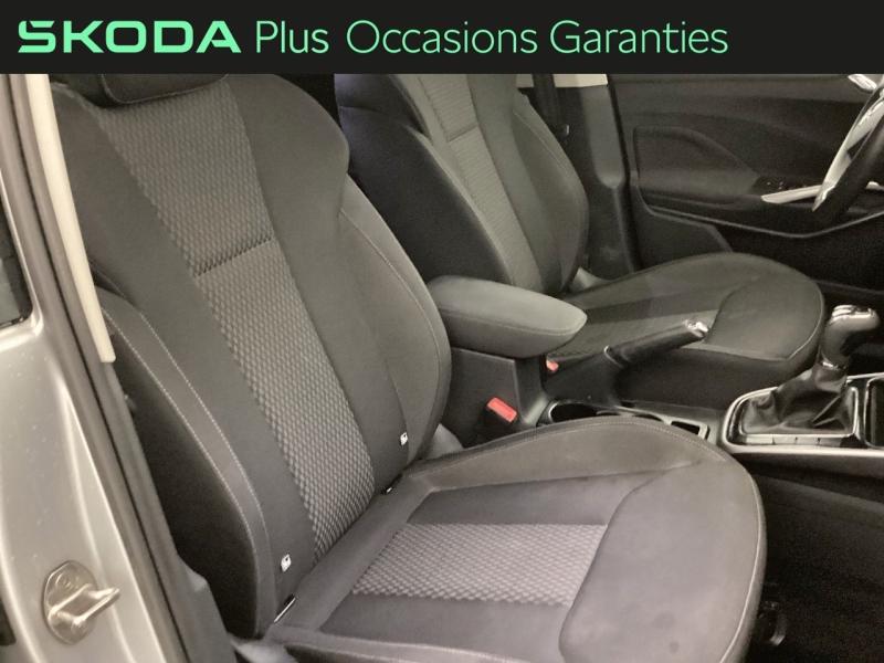 Voitures occasions ŠKODA FABIA Style Nice