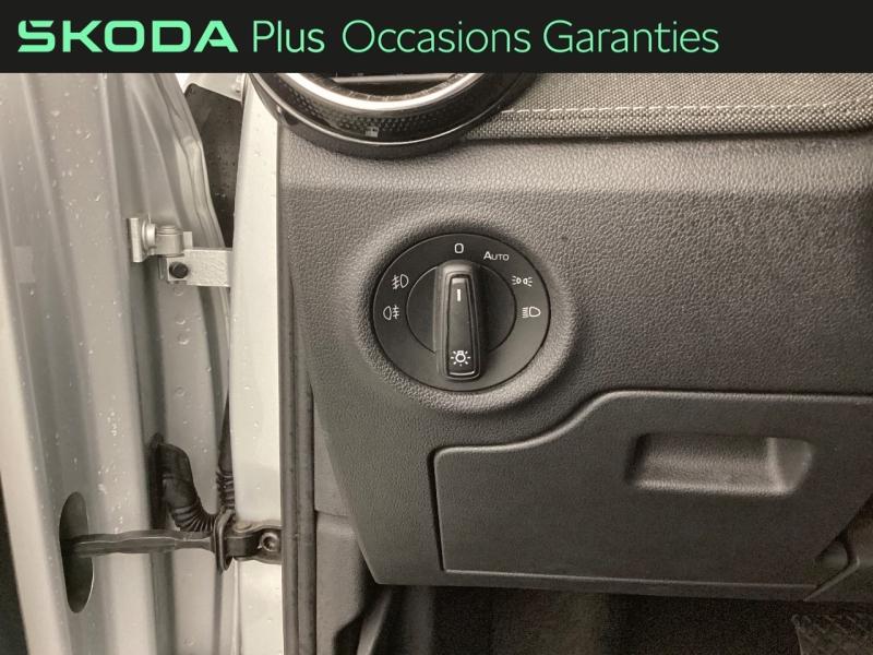 Voitures occasions ŠKODA FABIA Style Nice