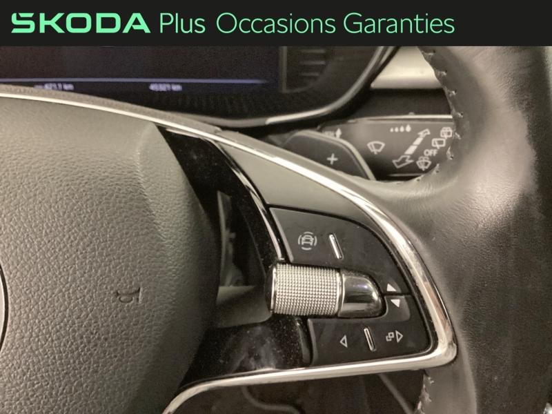 Voitures occasions ŠKODA FABIA Style Nice