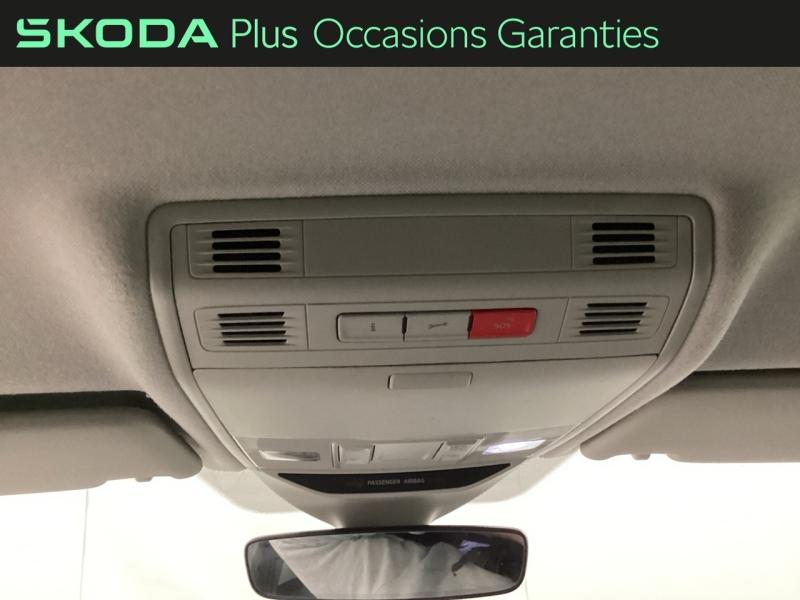 Voitures occasions ŠKODA FABIA Style Nice