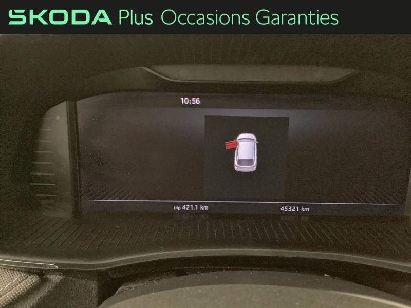 Voitures occasions ŠKODA FABIA Style Nice