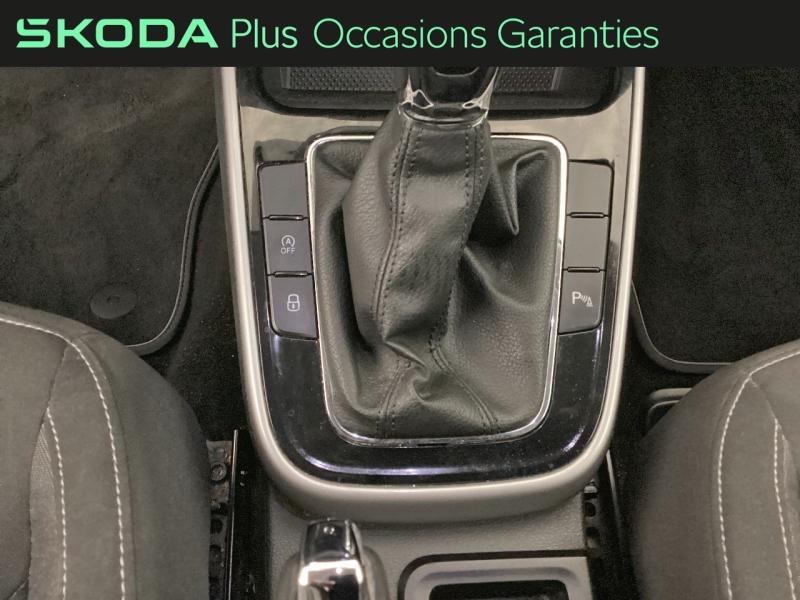 Voitures occasions ŠKODA FABIA Style Nice