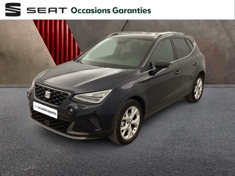 Voitures occasions SEAT ARONA FR Nice