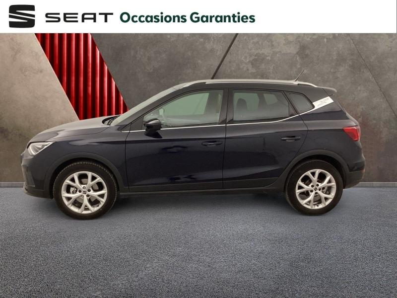 Voitures occasions SEAT ARONA FR Nice