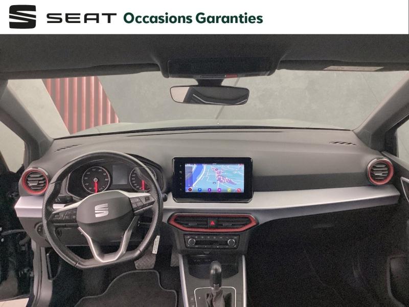 Voitures occasions SEAT ARONA FR Nice