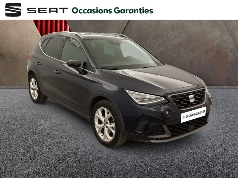 Voitures occasions SEAT ARONA FR Nice