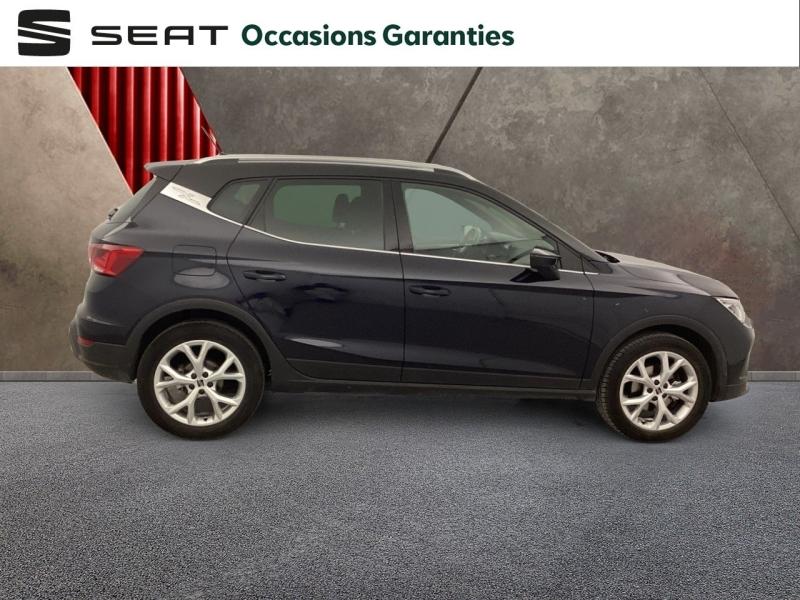 Voitures occasions SEAT ARONA FR Nice