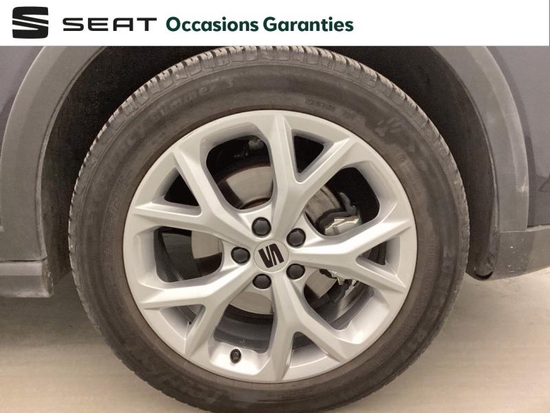 Voitures occasions SEAT ARONA FR Nice