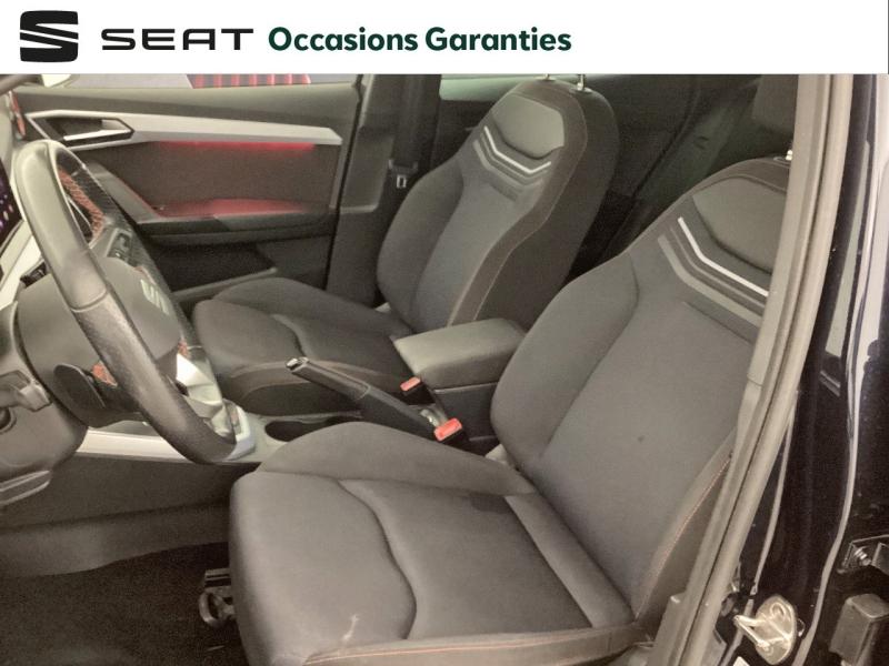 Voitures occasions SEAT ARONA FR Nice