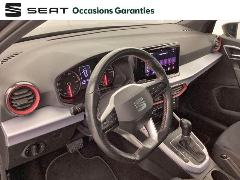 Voitures occasions SEAT ARONA FR Nice