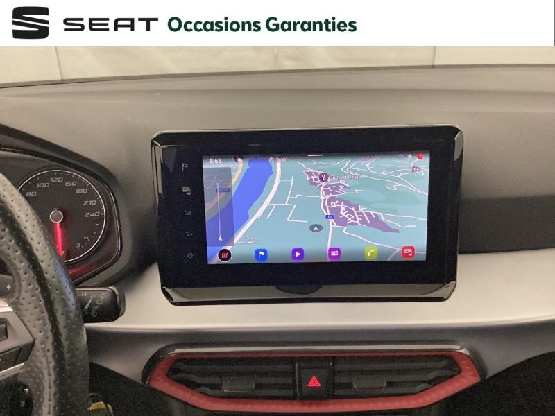 Voitures occasions SEAT ARONA FR Nice