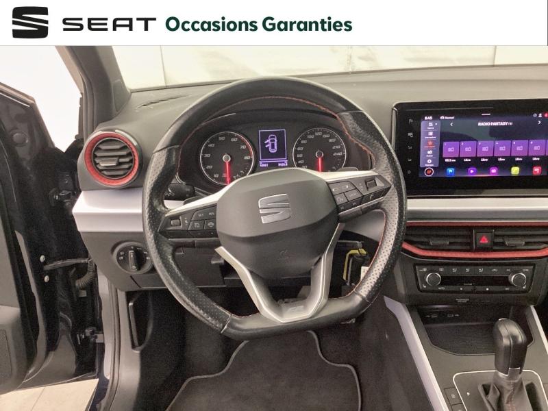 Voitures occasions SEAT ARONA FR Nice