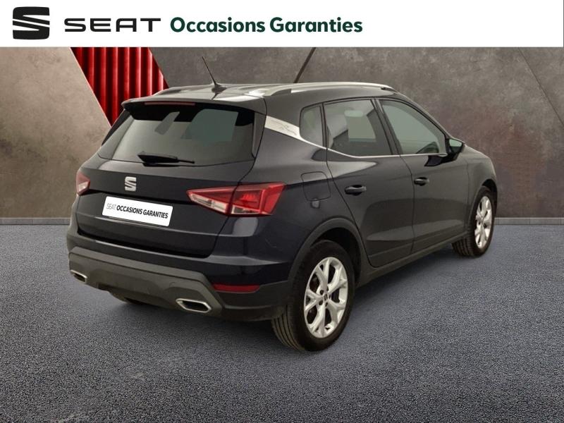 Voitures occasions SEAT ARONA FR Nice