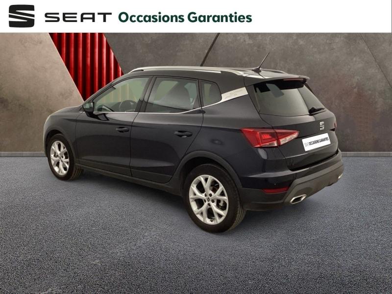 Voitures occasions SEAT ARONA FR Nice