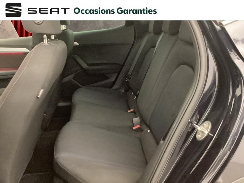 Voitures occasions SEAT ARONA FR Nice