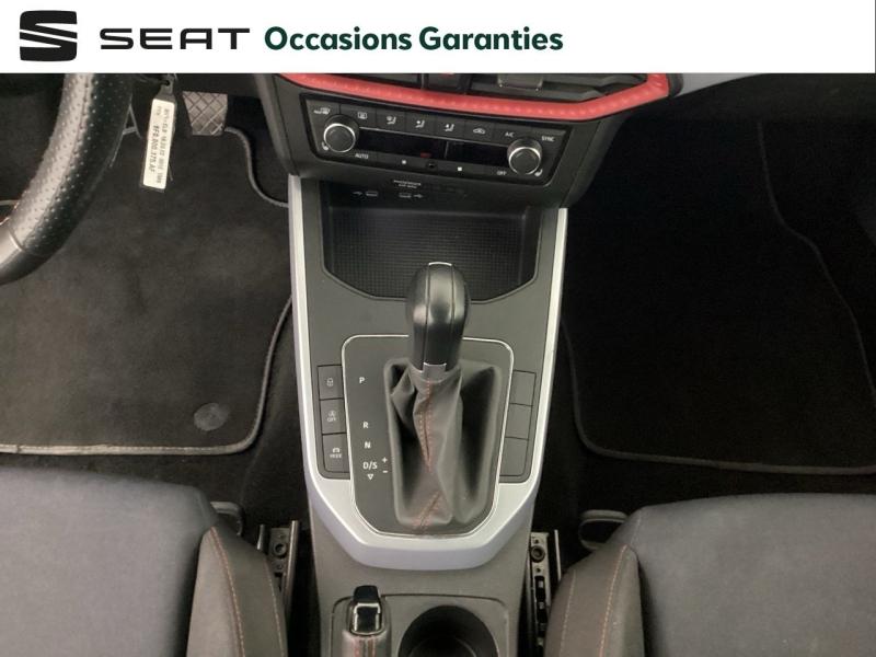 Voitures occasions SEAT ARONA FR Nice